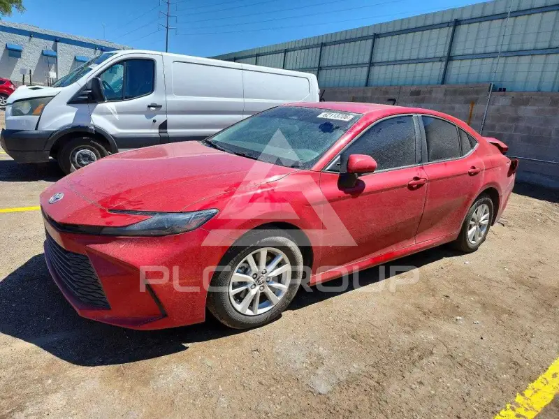 2025 Toyota CAMRY photo