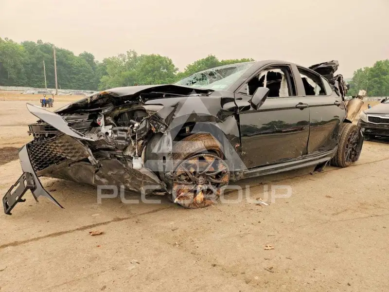 2025 Toyota CAMRY фото