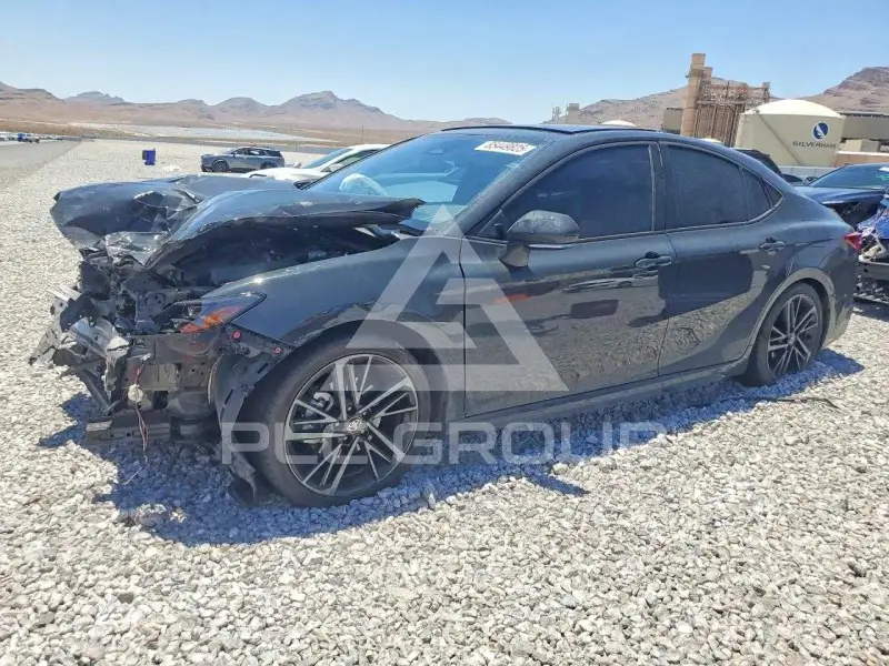 2025 Toyota CAMRY фото