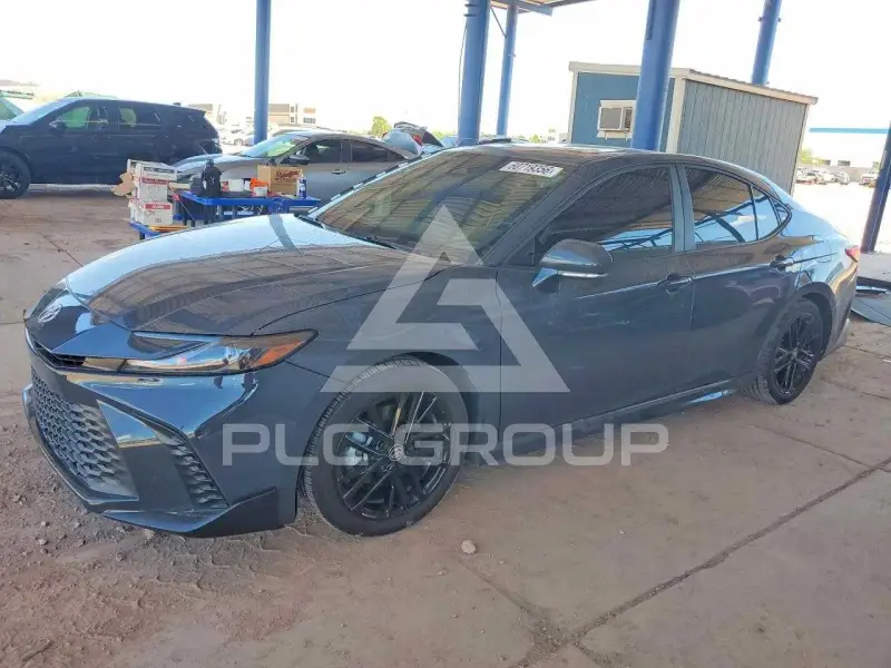 2025 Toyota CAMRY photo