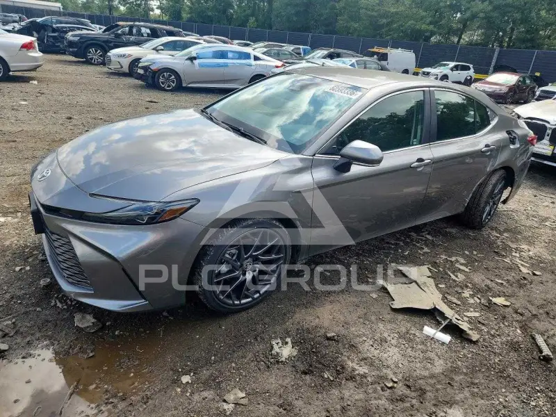2025 Toyota CAMRY фото