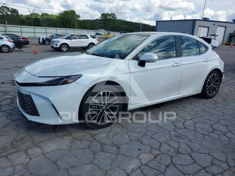 2025 Toyota CAMRY фото