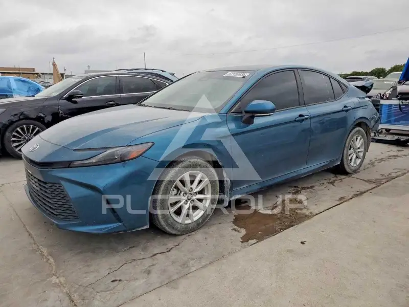 2025 Toyota CAMRY photo