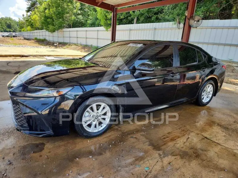 2025 Toyota CAMRY фото