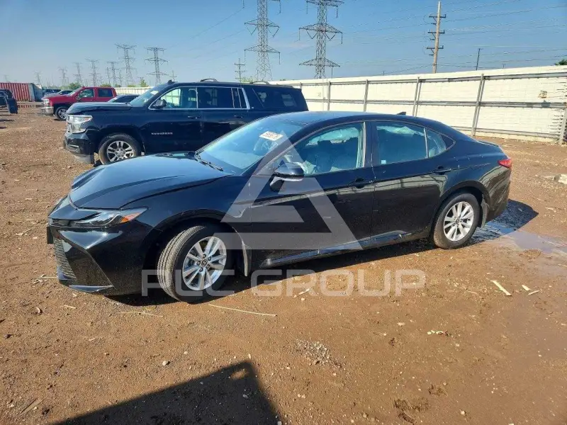 2025 Toyota CAMRY фото