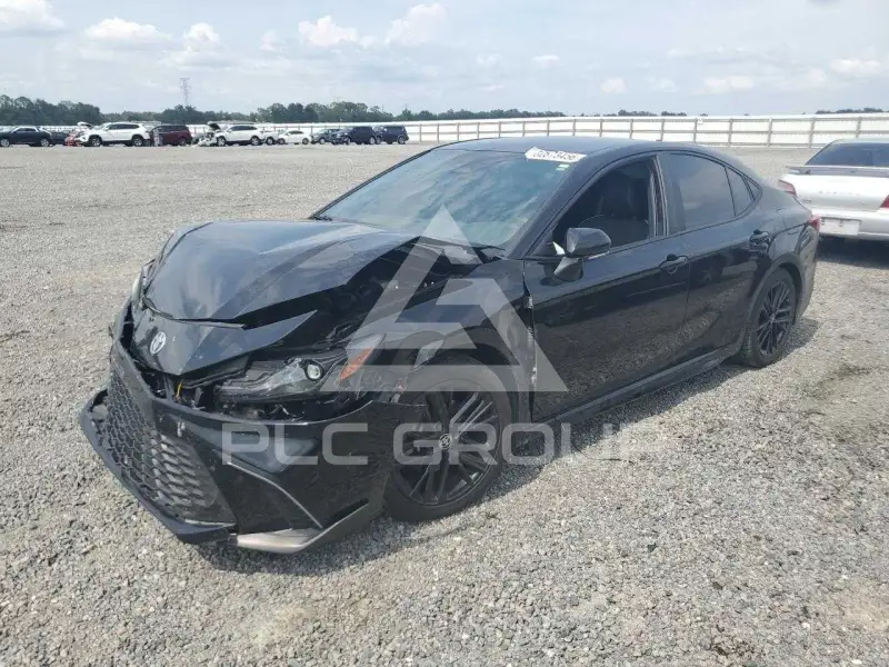2025 Toyota CAMRY фото