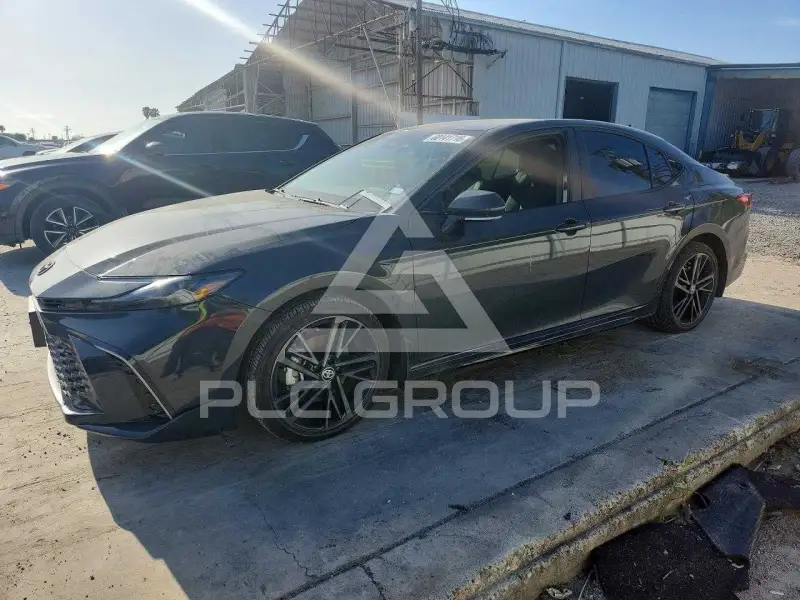 2025 Toyota CAMRY фото