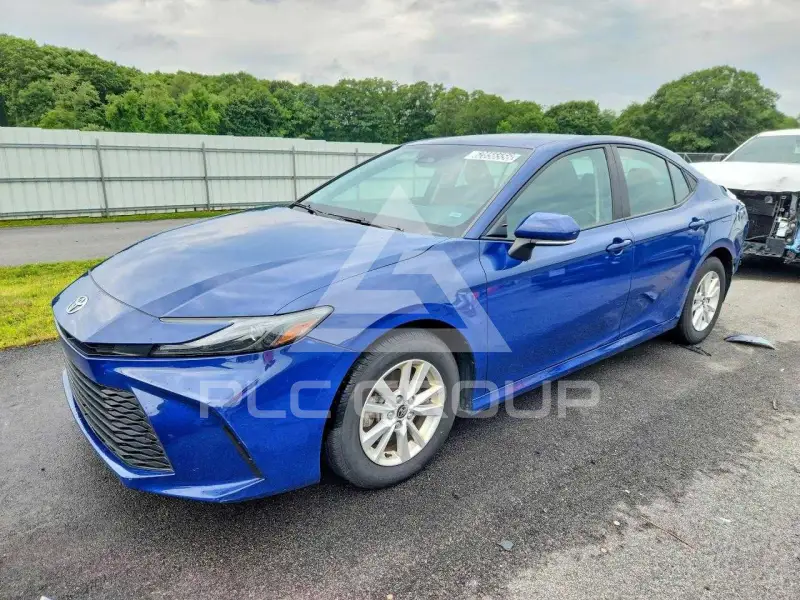 2025 Toyota CAMRY фото