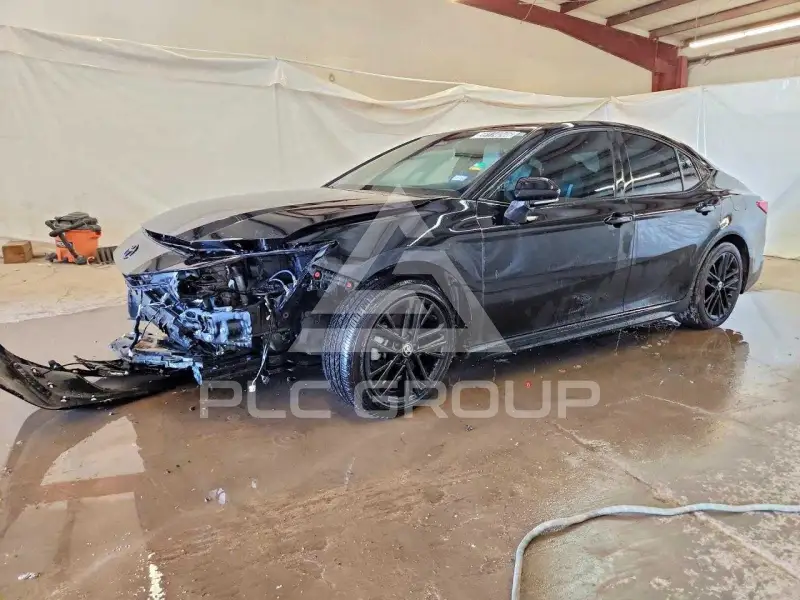 2025 Toyota CAMRY photo