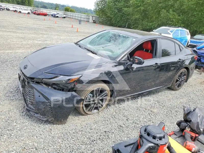 2025 Toyota CAMRY фото