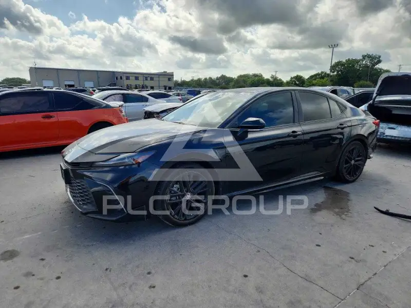 2025 Toyota CAMRY фото