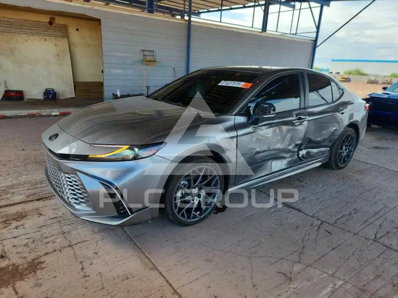 2025 Toyota CAMRY фото