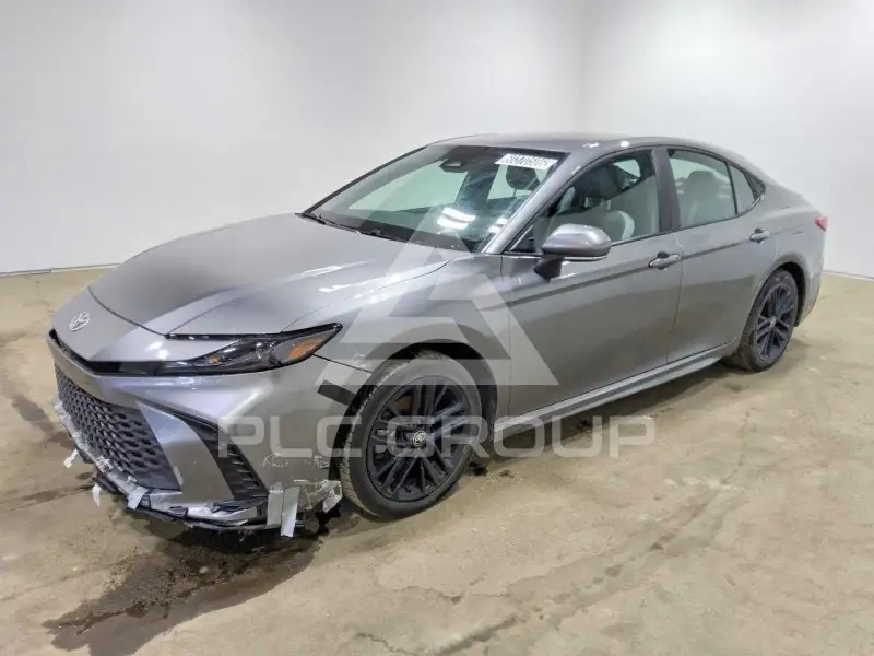 2025 Toyota CAMRY photo