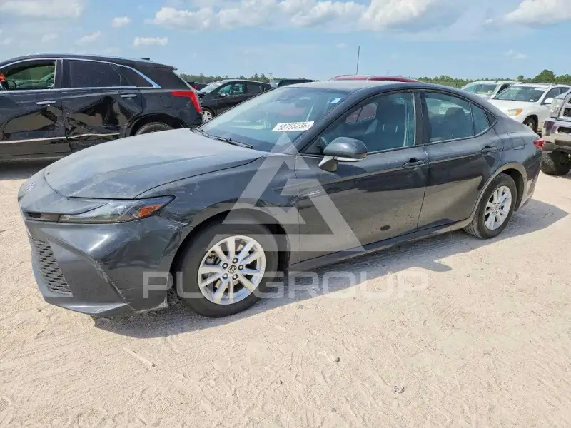 2025 Toyota CAMRY фото