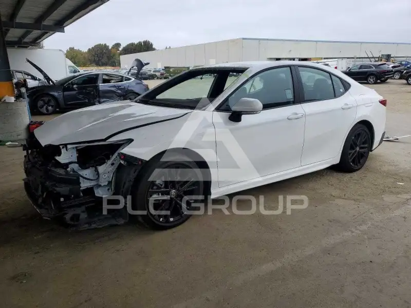 2025 Toyota CAMRY фото