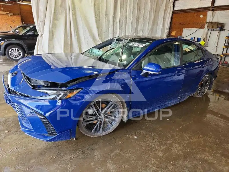 2025 Toyota CAMRY photo