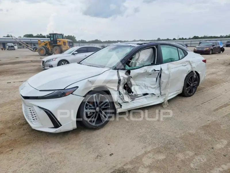 2025 Toyota CAMRY фото