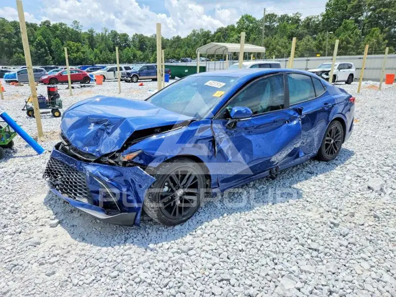 2025 Toyota CAMRY фото