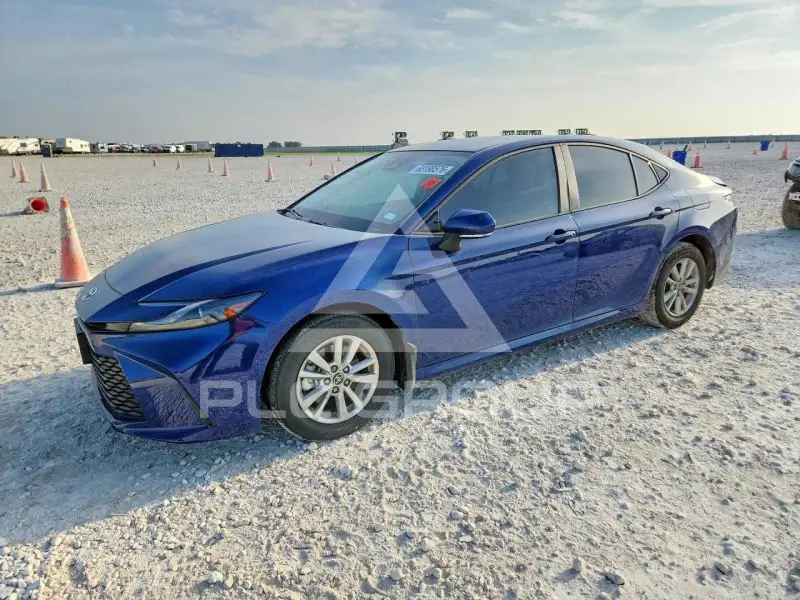 2025 Toyota CAMRY фото