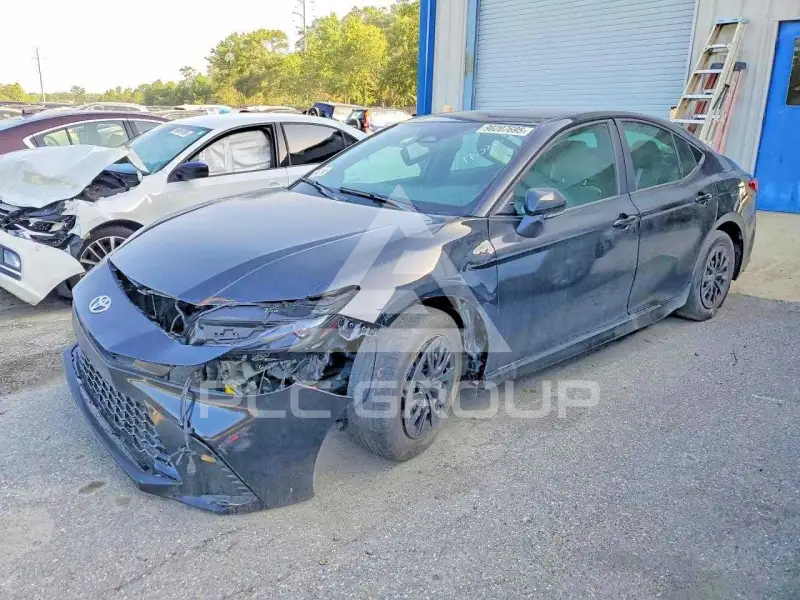 2025 Toyota CAMRY фото
