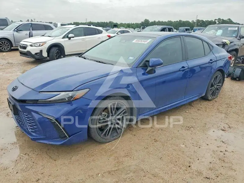 2025 Toyota CAMRY photo