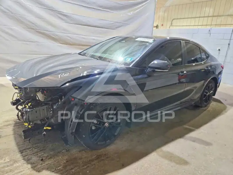 2025 Toyota CAMRY фото