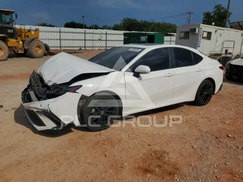2025 Toyota CAMRY фото