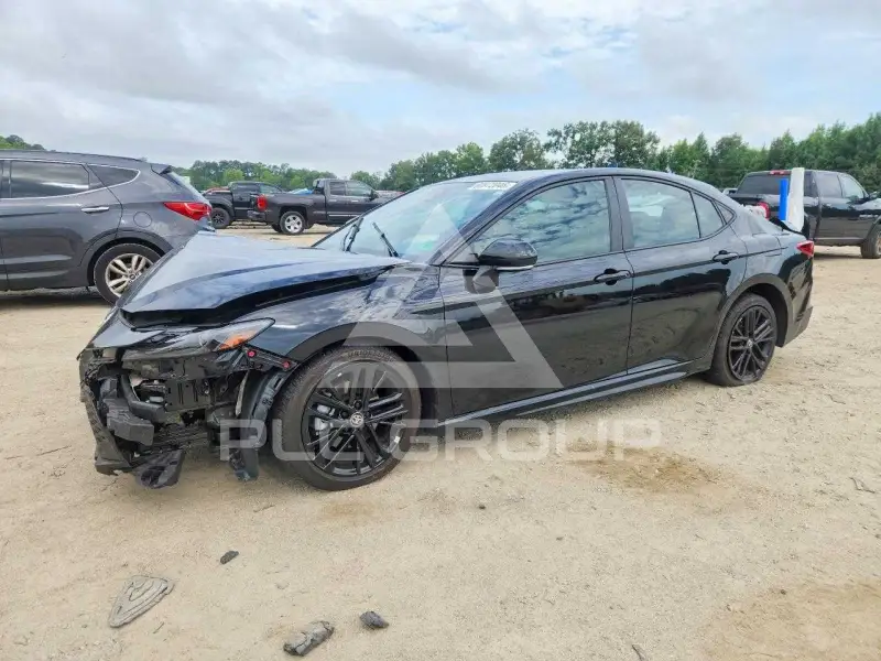 2025 Toyota CAMRY фото
