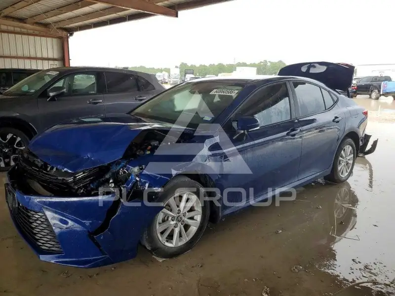 2025 Toyota CAMRY фото