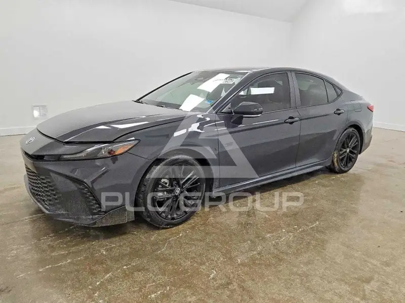 2025 Toyota CAMRY фото