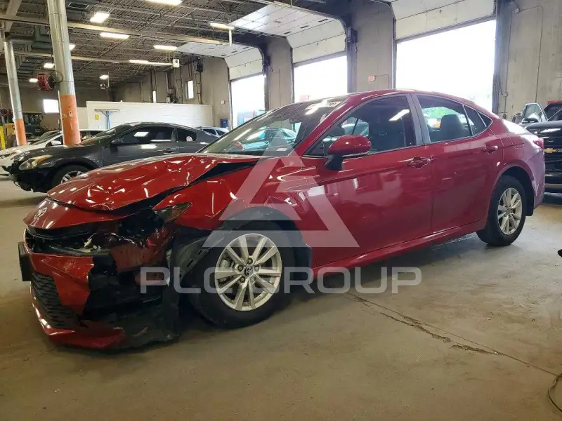 2025 Toyota CAMRY фото