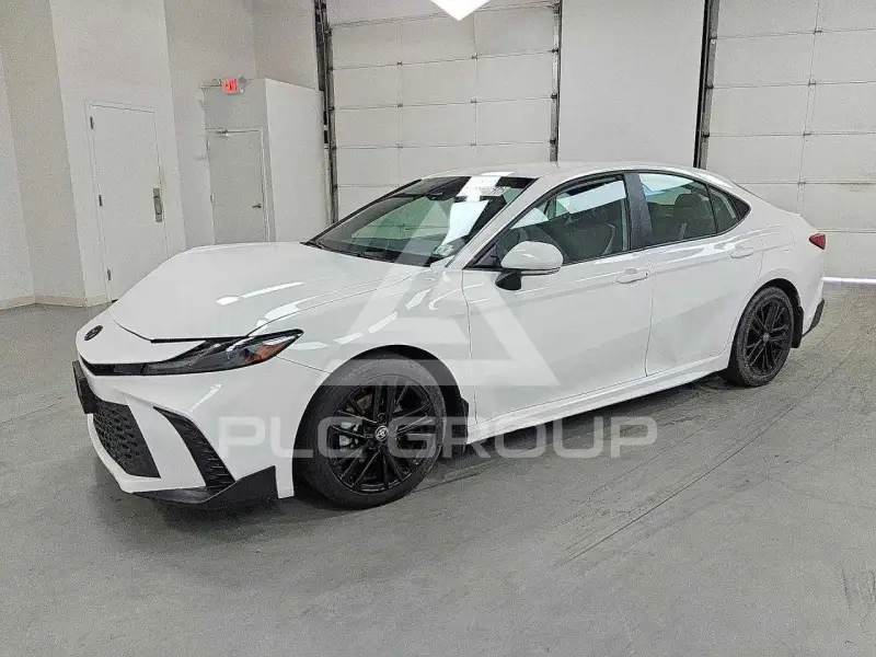 2025 Toyota CAMRY фото