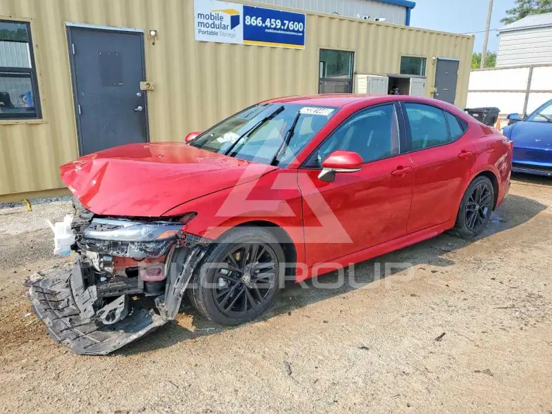 2025 Toyota CAMRY фото
