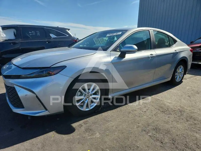 2025 Toyota CAMRY photo