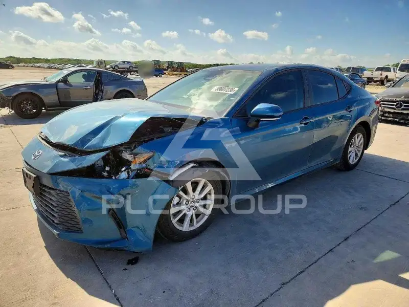 2025 Toyota CAMRY фото