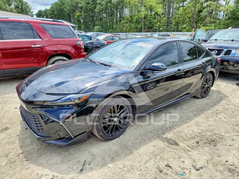 2025 Toyota CAMRY фото