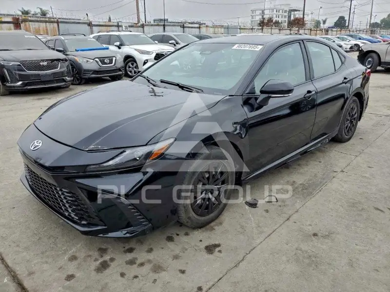 2025 Toyota CAMRY photo