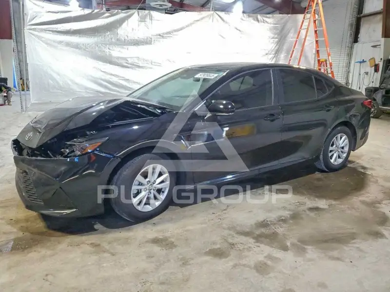 2025 Toyota CAMRY фото