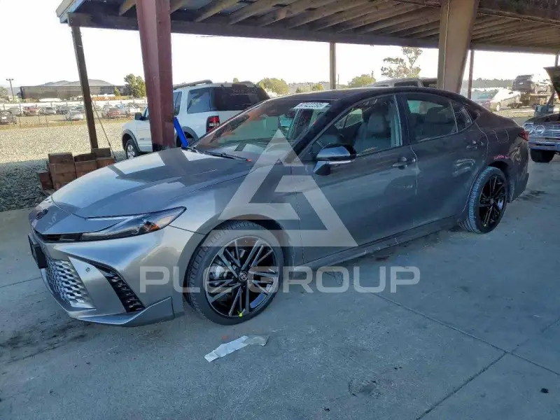 2025 Toyota CAMRY фото