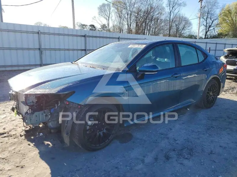 2025 Toyota CAMRY фото