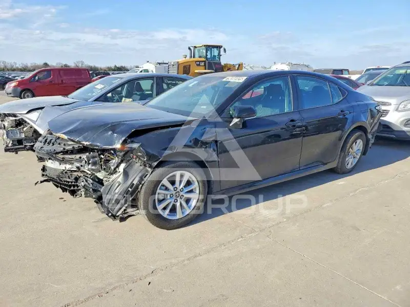 2025 Toyota CAMRY фото