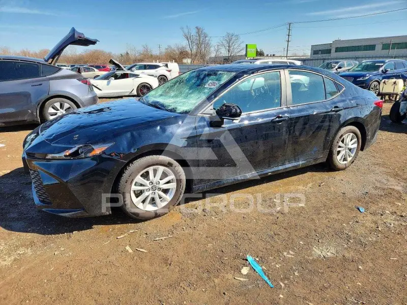 2025 Toyota CAMRY фото