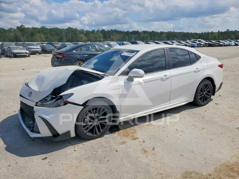 2025 Toyota CAMRY фото