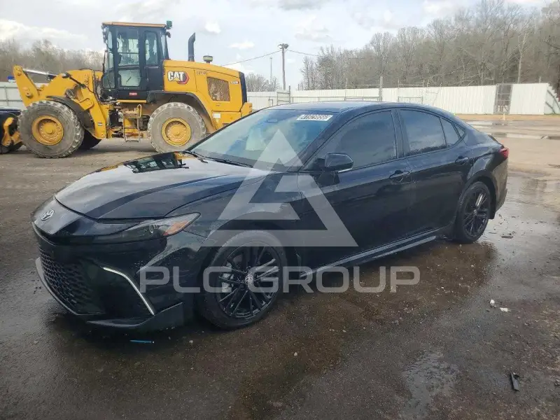 2025 Toyota CAMRY фото