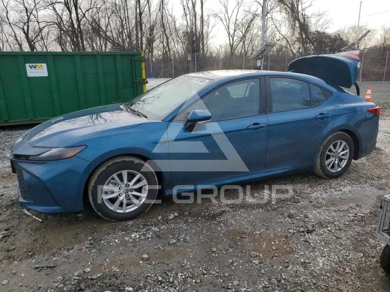2025 Toyota CAMRY фото