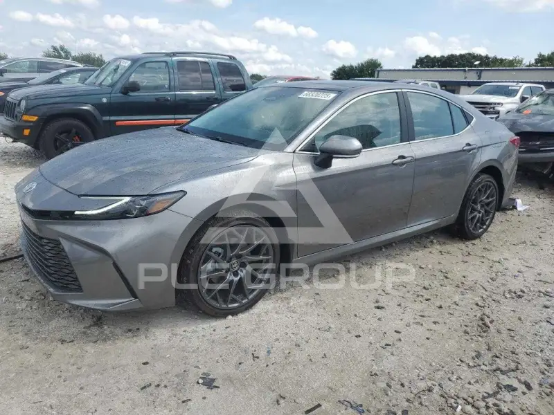 2025 Toyota CAMRY фото