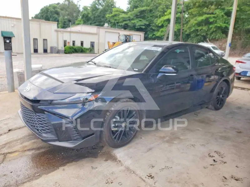 2025 Toyota CAMRY фото