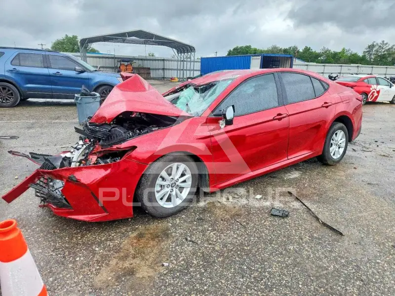 2025 Toyota CAMRY photo