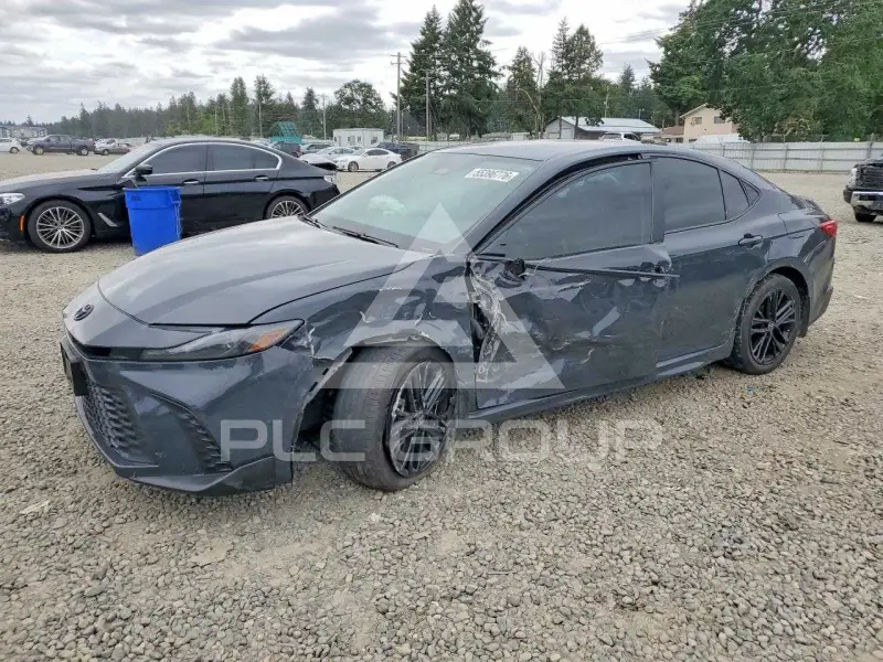 2025 Toyota CAMRY фото