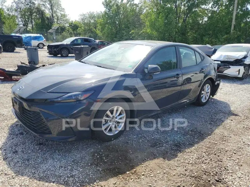 2025 Toyota CAMRY фото